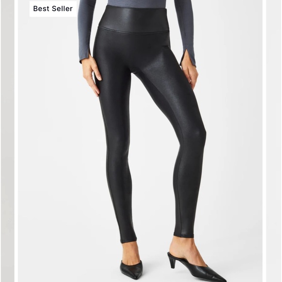 SPANX leggings - Picture 1 of 9